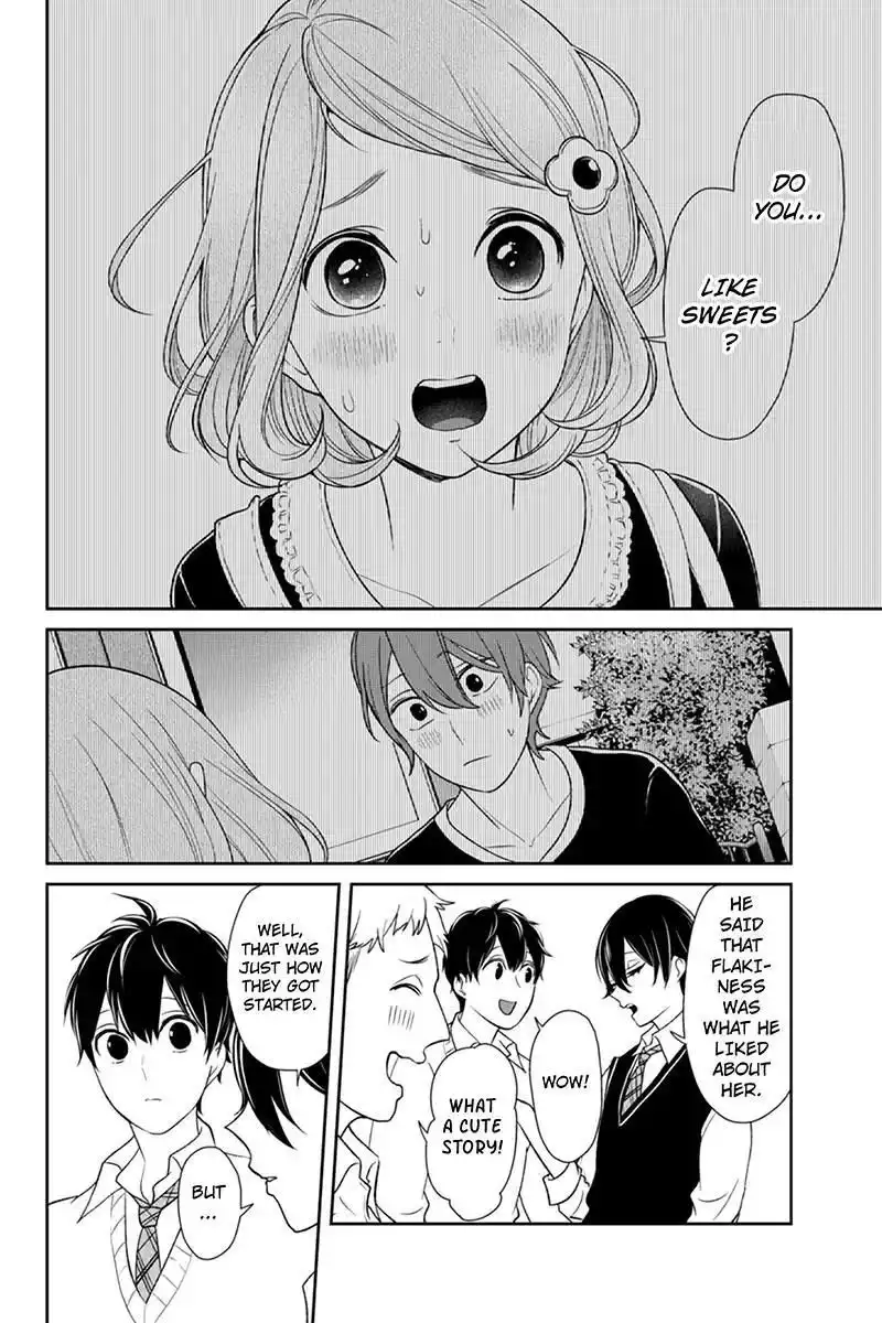 Koi to Uso Chapter 91 5